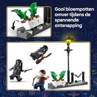 Lego Harry Potter Tm 76459 Hagrid En Harry's Ligusterlaan - thumbnail
