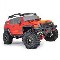 FTX Outback GEO 1/10 4x4 RTR - Rood - thumbnail