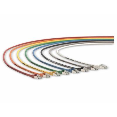 LAPP 24441418 RJ45 Netwerkkabel, patchkabel CAT 6A S/FTP 30 m Wit 1 stuk(s)