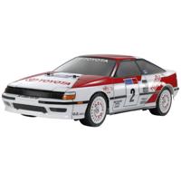 Tamiya 1:10 RC auto Elektro Rallywagen 1:10 RC Toyota Celica GT-Four TT-02 Meerdere kleuren Brushed 4WD Bouwpakket TT-02 - thumbnail
