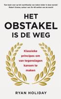 Het obstakel is de weg - Ryan Holiday - eBook (9789044977288) - thumbnail