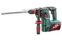 Metabo KHA 36 LTX accu combihamer met 3,1 Joule 5.2Ah - 600795650 - thumbnail