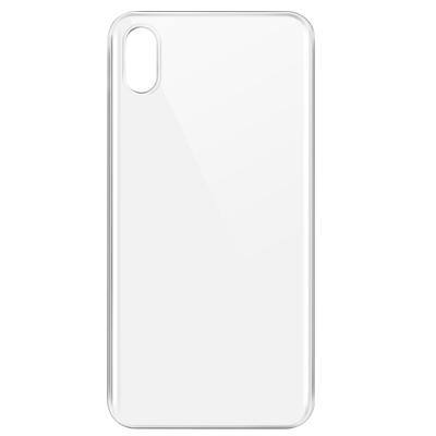 Apple iPhone X | Xs | TPU Hoesje | Transparant