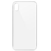 Apple iPhone X | Xs | TPU Hoesje | Transparant - thumbnail