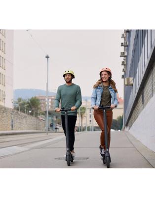 Ninebot by Segway E22D 20 km/h Zwart Ninebot by Segway E22D 20 km/h Zwart