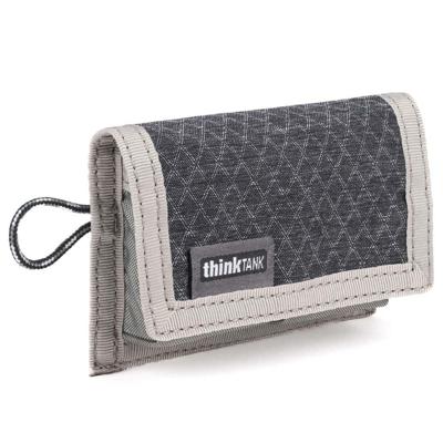 Think Tank Battery Holder 2 V2.0 nickel grey