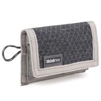 Think Tank Battery Holder 2 V2.0 nickel grey - thumbnail