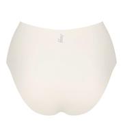 Zero Feel taille slip dames 2.0 - High waist - Hoge naadloze dames onderbroek - Katoenen kruisje - Schijnt niet door - Zwart - Huidskleur - - XS - - thumbnail