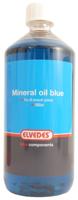 Elvedes Olie blauw mineraal vloeistof - thumbnail