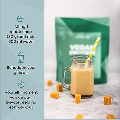 Vegan Protein | Body & Fit | 990g