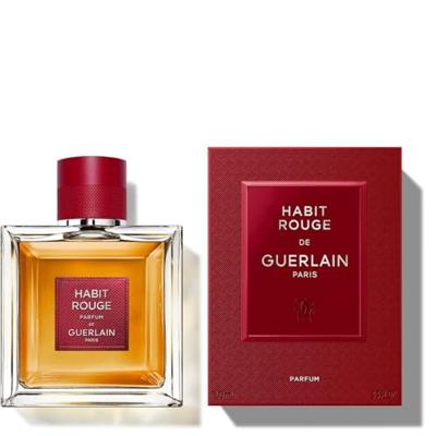 Guerlain Homme Habit Rouge Parfum 100ml Guerlain Homme Habit Rouge Parfum 100ml