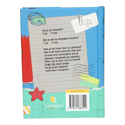 Mijn Reisdagboek Kidseditie