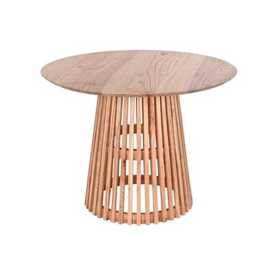 Eettafel DKD Home Decor Bruin 100 x 100 x 75 cm Eettafel DKD Home Decor Bruin 100 x 100 x 75 cm