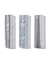 HEMA Serpentine 4cm zilver - 3 stuks (zilver) - thumbnail