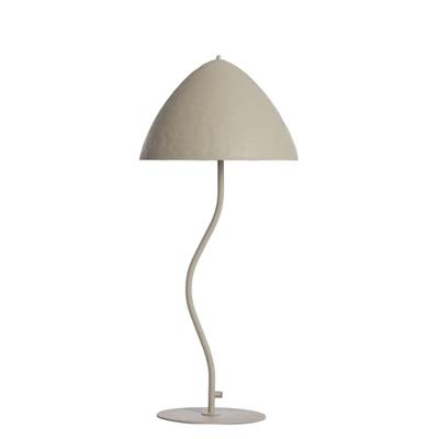 Light & Living TafellampElimo Ø 25cm x 60cm crème - 1884527