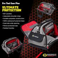 C.K Pro Plus MA2640 Gereedschapstas (zonder inhoud) Universeel 1 stuks (l x b x h) 450 x 290 x 340 mm - thumbnail