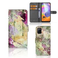 Hoesje Samsung Galaxy A31 Letter Painting - thumbnail