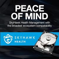 Hard Drive Seagate SkyHawk 3,5" 6 TB - thumbnail