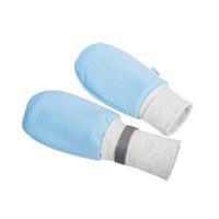 Suprima 4830 Patientenhandschoen Blauw 1 - thumbnail