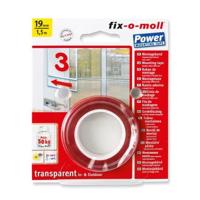Fix-o-moll montagetape dubb.zijd 1.5x19 - thumbnail