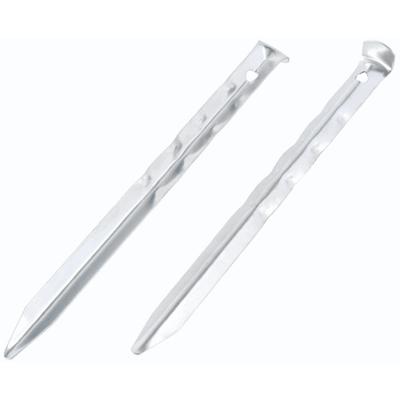 Easy Camp stalen ribbel haringen 24cm