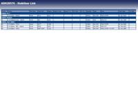 Stabilisatorstang ADH28576 - thumbnail