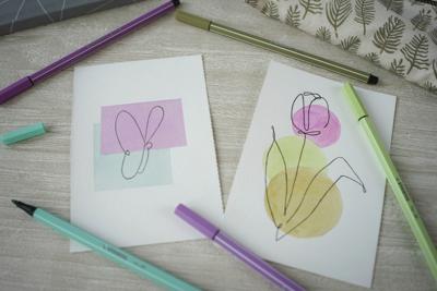 Viltstift stabilo pen 68/86 m nude