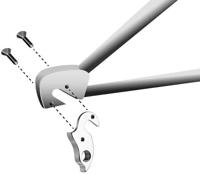 Union derailleurpad gh-240 centurion, merida, wilier - thumbnail