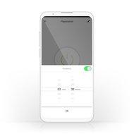 SmartLife Smart Stekker | Wi-Fi | Energiemeter | 3680 W | Randaarde stekker / Type F (CEE 7/7) | -20 - 50 °C | Android / IOS | Wit SmartLife Smart Stekker | Wi-Fi | Energiemeter | 3680 W | Randaarde stekker / Type F (CEE 7/7) | -20 - 50 °C | Android / IOS | Wit