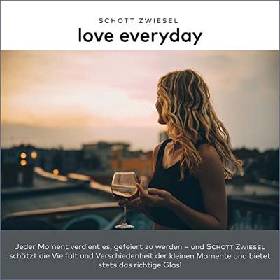 Schott Zwiesel Classico Bourgogne Wijnglazen 0,41 L - 6 st.