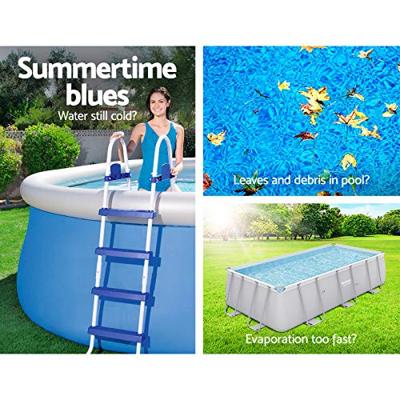 Bestway | Afdekzeil Flowclear PVC Ø 427 cm