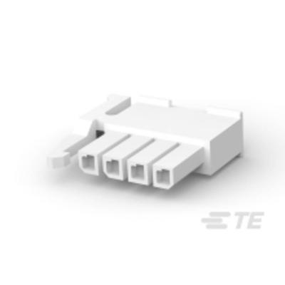 TE Connectivity 2029102-4 1 stuk(s)
