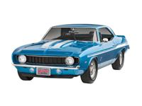 Revell 1/25 1969 Chevy Yenko Camaro - thumbnail