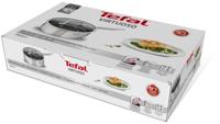 Tefal Virtuoso Hapjespan 24 cm RVS - thumbnail