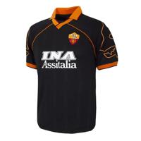 COPA AS Roma Retro 3e Shirt 1999-2000 - thumbnail
