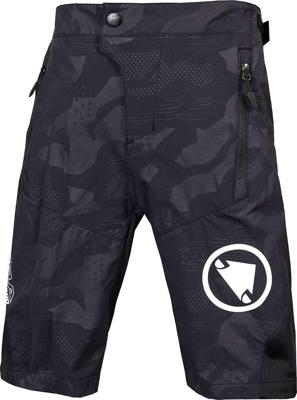 Endura mt500 junior burner - kid's mtb shorts