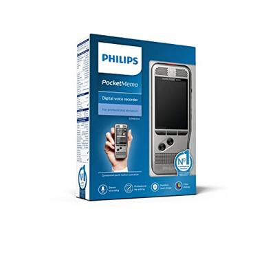 Dicteerapparaat Philips PocketMemo DPM6000