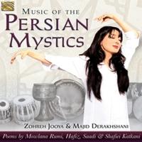Music Of The Persian Mystics - CD (5019396272521) - thumbnail