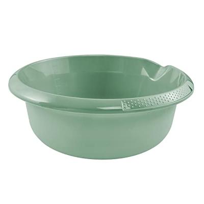 Keeeper Afwasbak 3,5L Ø28cm nordic green