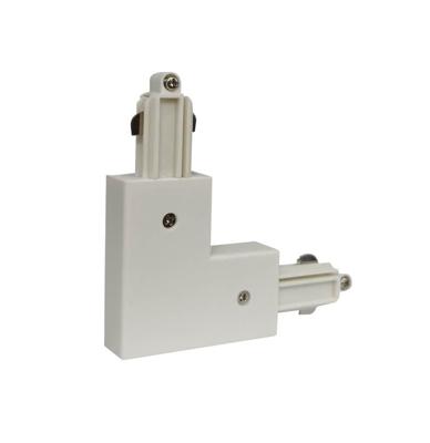 Highlight 1-faseTrack corner right wit - O5111.00