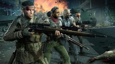 Zombie Army 4 Dead War