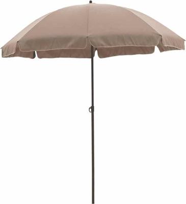 Parasol 200cm Las Palmas taupe