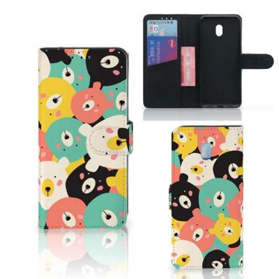 Xiaomi Redmi 8A Leuk Hoesje Bears Xiaomi Redmi 8A Leuk Hoesje Bears