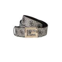 GUESS riem Brightside antraciet - thumbnail