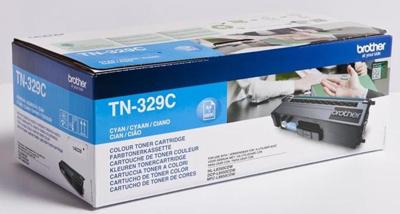 Brother TN-329 C Toner cyaan