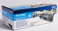 Brother TN-329 C Toner cyaan - thumbnail