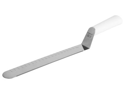 ERNESTO Spuitzak, glazuurmes of deegroller (Taartmes)