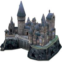 3D-puzzel - Zweinsteinkasteel - EXPLORA - 540302 - Harry Potter-licentie - 197 stukjes - Geschikt voor kinderen vanaf 8 jaar - thumbnail
