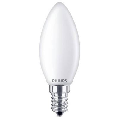 Philips 34679600 Gloeilamp-lamp Energielabel E (A - G) E14 Kaars 2.2 W Warmwit (Ø x l) 35 mm x 97 mm 1 stuk(s)