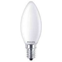 Philips 34679600 Gloeilamp-lamp Energielabel E (A - G) E14 Kaars 2.2 W Warmwit (Ø x l) 35 mm x 97 mm 1 stuk(s) - thumbnail